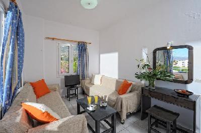 Filia Apartments Stalida エクステリア 写真